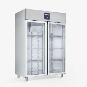 Samaref PM industrikøleskab med glasdøre