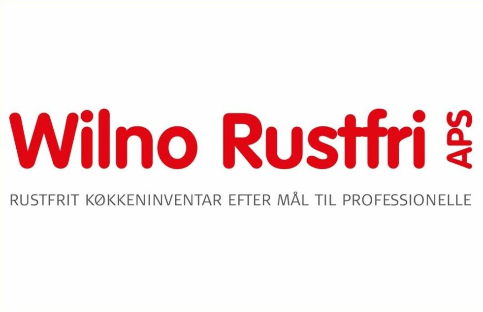 Wilno Rustfri ApS - Logo