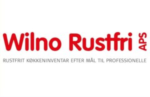 Wilno Rustfri ApS - Logo